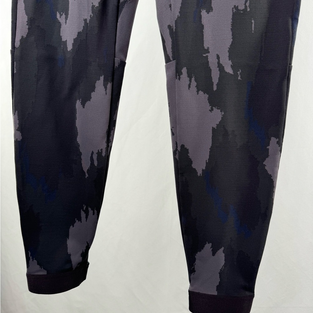 Lululemon x Robert Geller Take the Moment Pant Jogger 25" in Blue Black Size XS - Picture 4 of 9